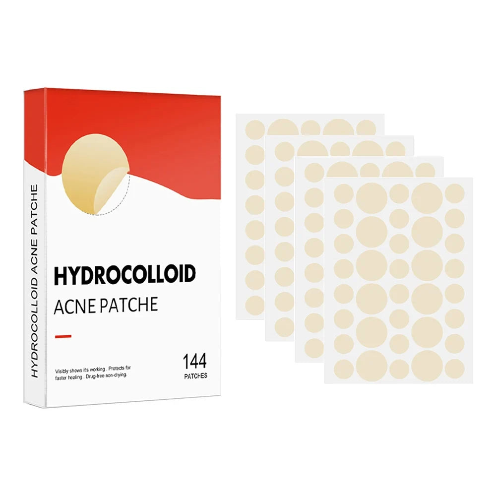 Clear Skin Patches