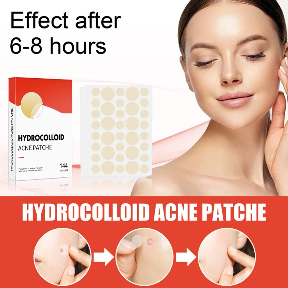 Clear Skin Patches