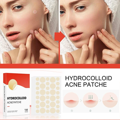 Clear Skin Patches